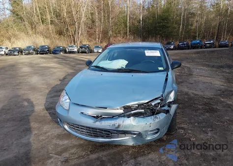 2002 Chrysler Sebring Lx/Lx Plus from USA, damaged, VIN 1C3EL46X52N352722